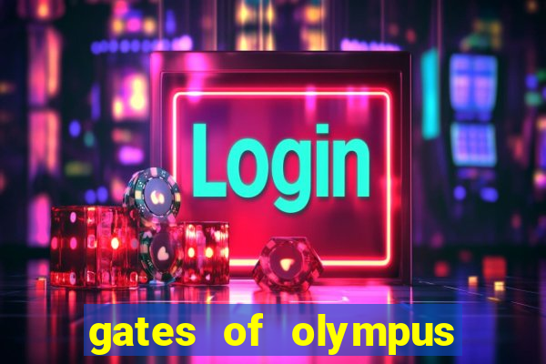 gates of olympus demo slot