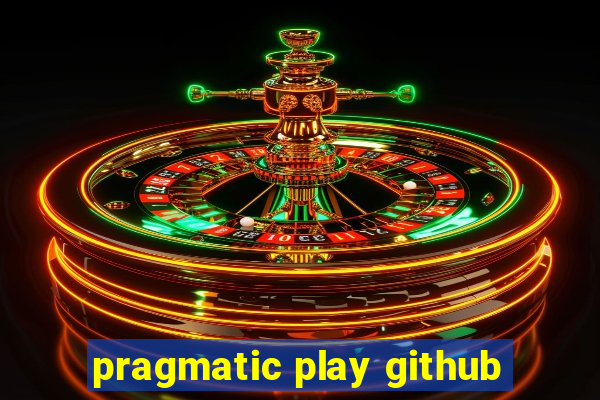 pragmatic play github