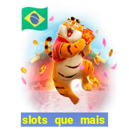 slots que mais pagam pragmatic play