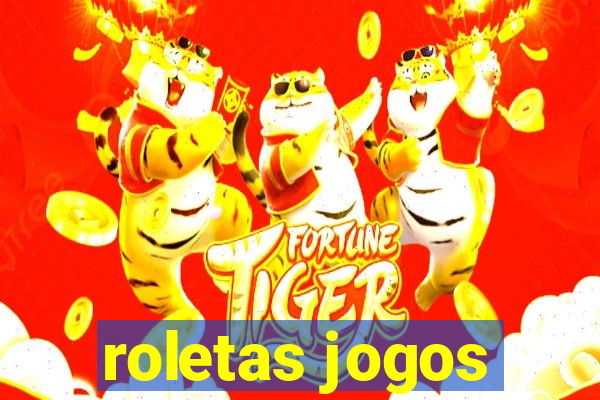 roletas jogos