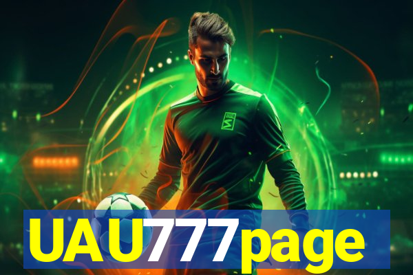 UAU777page