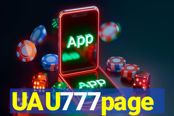 UAU777page