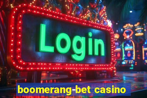 boomerang-bet casino