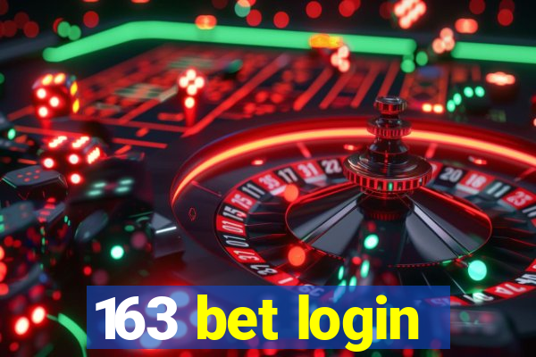 163 bet login