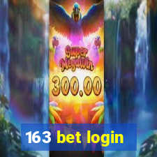 163 bet login