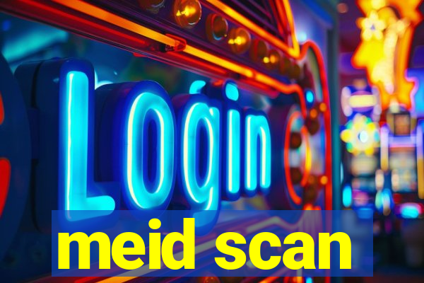 meid scan