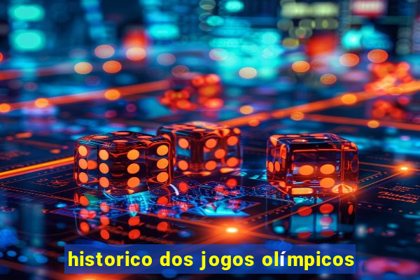 historico dos jogos olímpicos