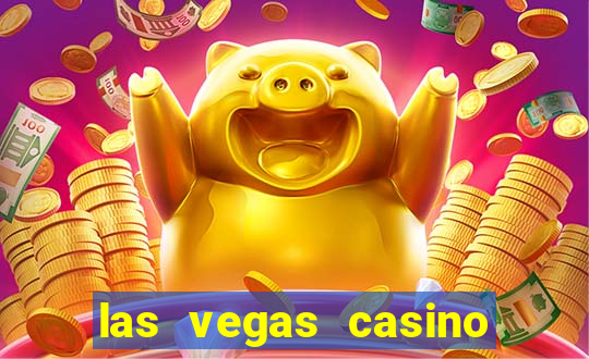 las vegas casino slot games