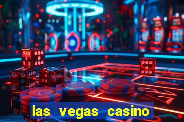 las vegas casino slot games