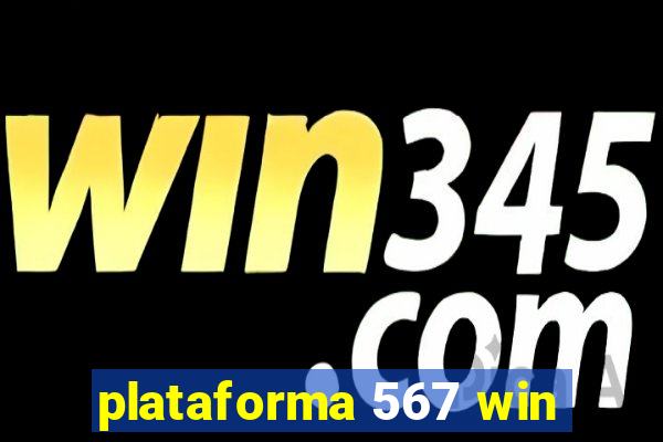 plataforma 567 win