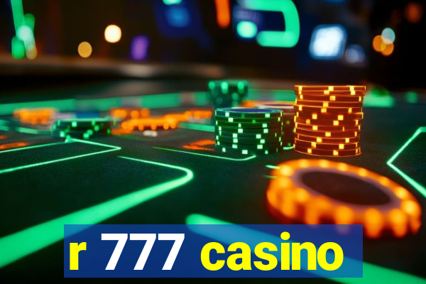 r 777 casino