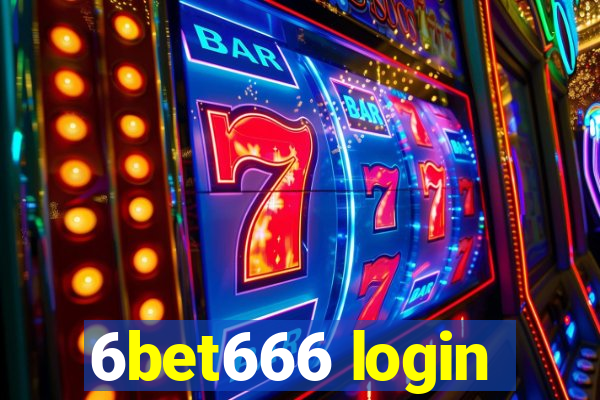 6bet666 login