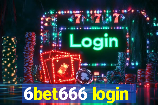 6bet666 login