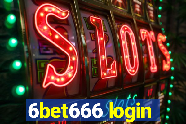 6bet666 login