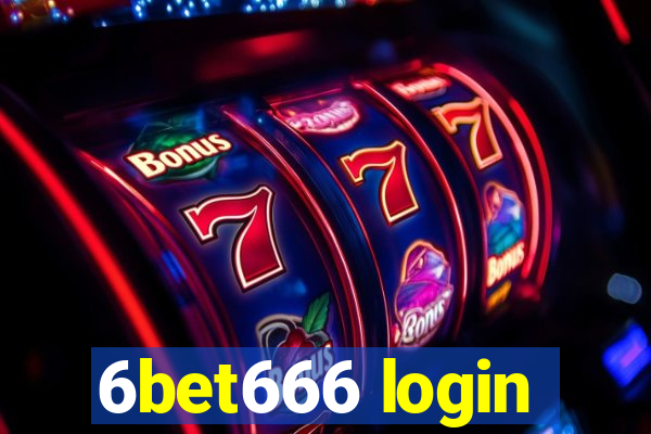 6bet666 login