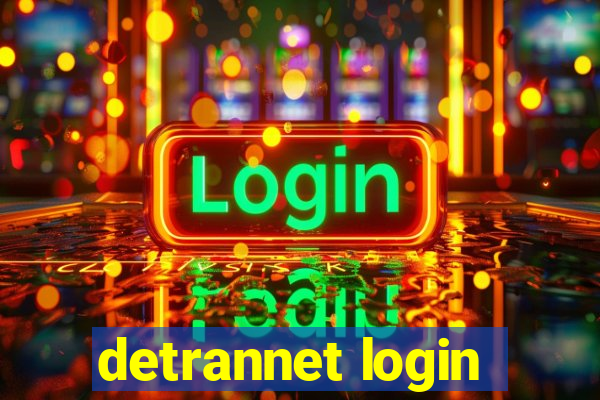 detrannet login