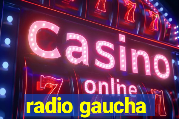 radio gaucha