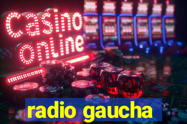 radio gaucha