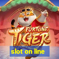 slot on line