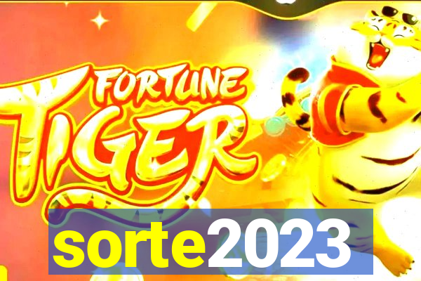 sorte2023