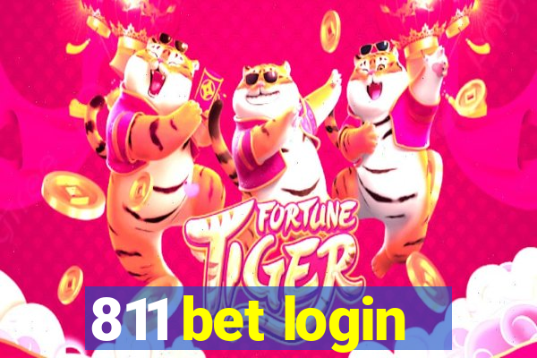 811 bet login