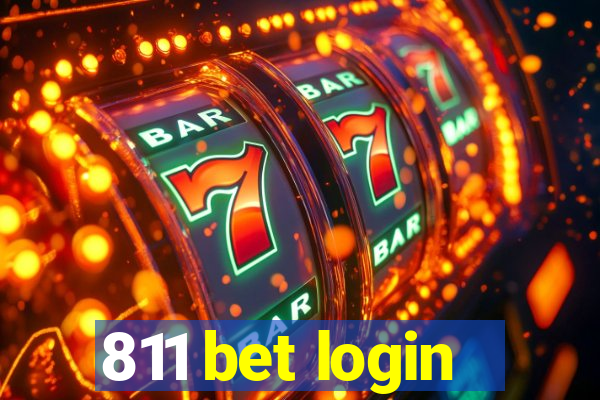 811 bet login