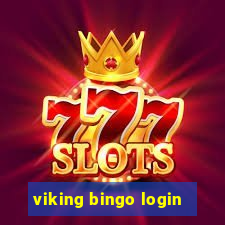 viking bingo login