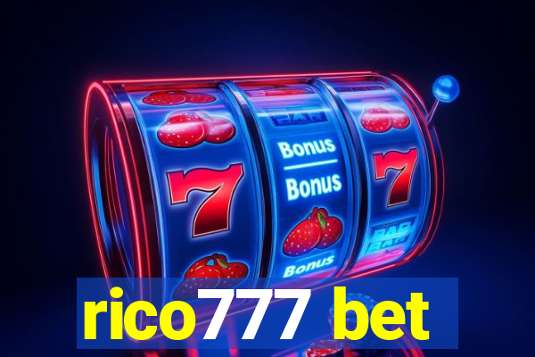 rico777 bet