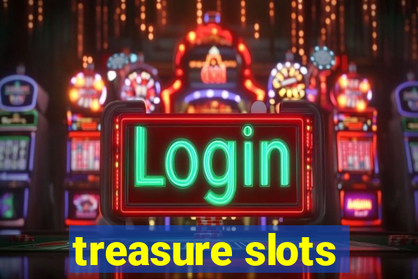 treasure slots