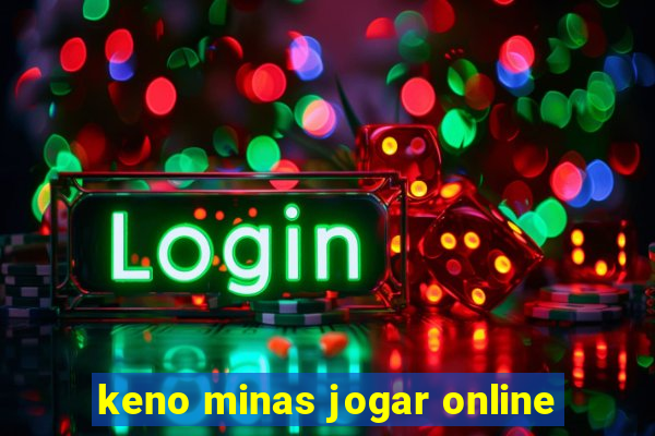 keno minas jogar online