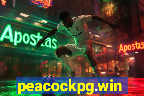 peacockpg.win