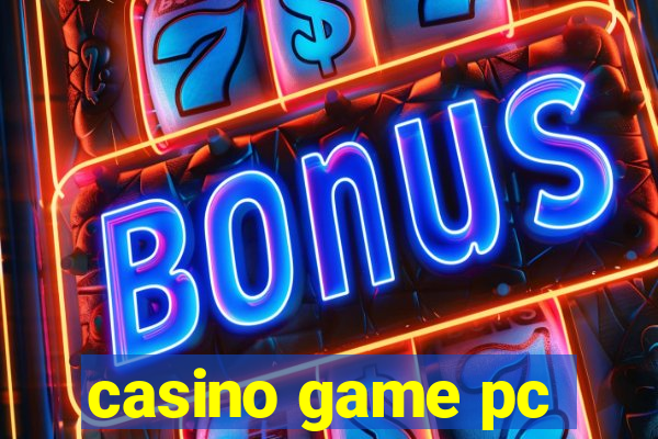 casino game pc