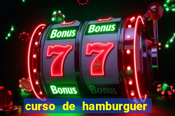 curso de hamburguer porto alegre