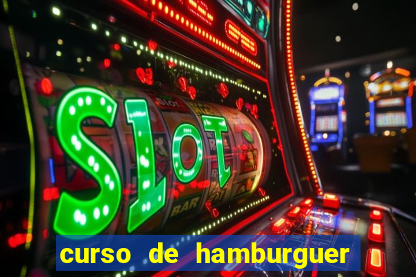 curso de hamburguer porto alegre