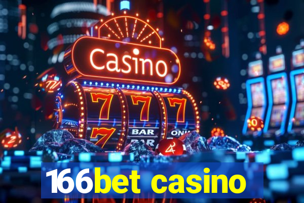 166bet casino