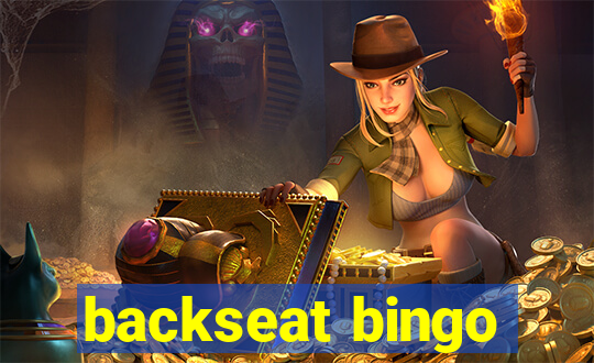 backseat bingo