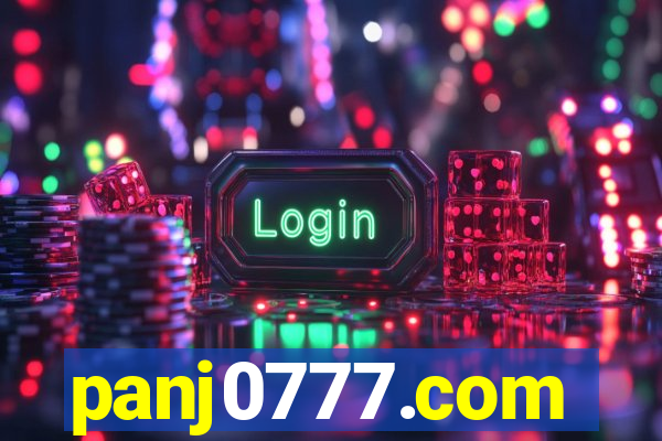 panj0777.com