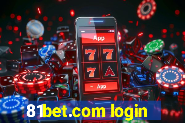 81bet.com login