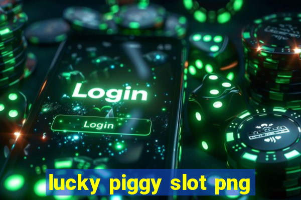 lucky piggy slot png