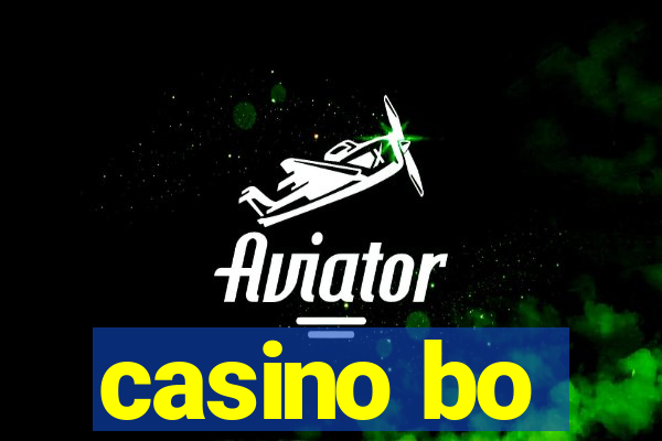 casino bo