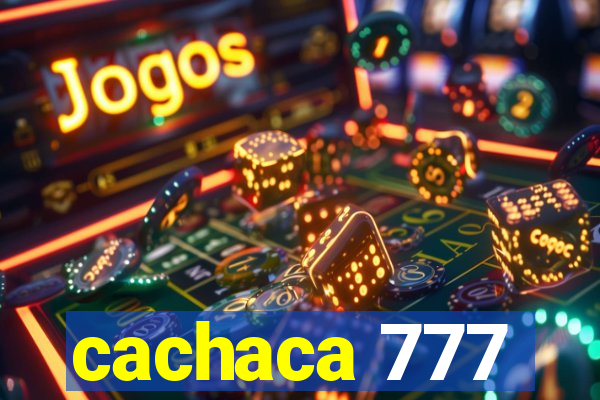 cachaca 777