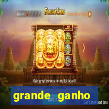 grande ganho fortune rabbit