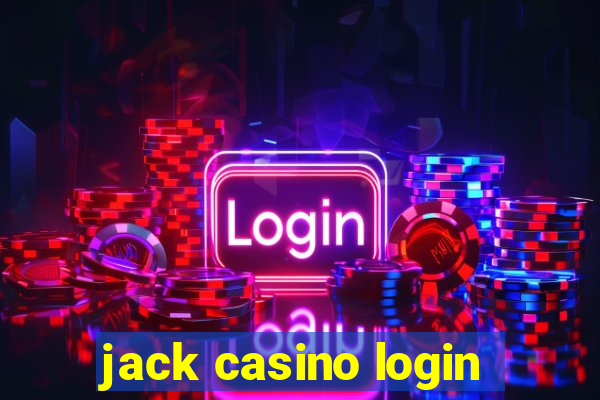 jack casino login