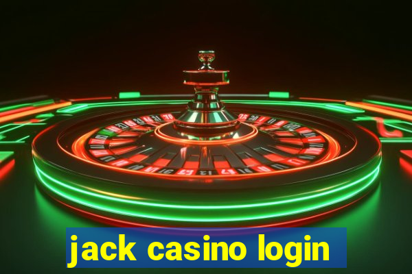 jack casino login