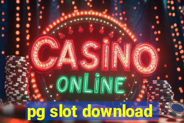 pg slot download