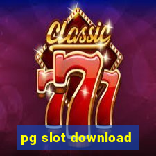 pg slot download