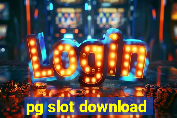 pg slot download