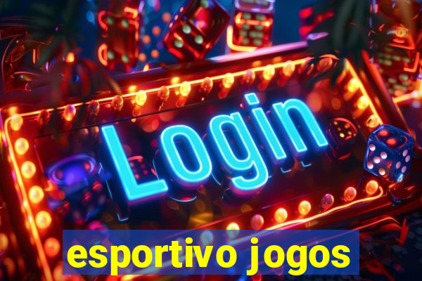 esportivo jogos