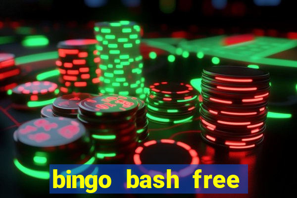 bingo bash free chips today