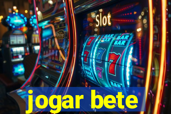 jogar bete